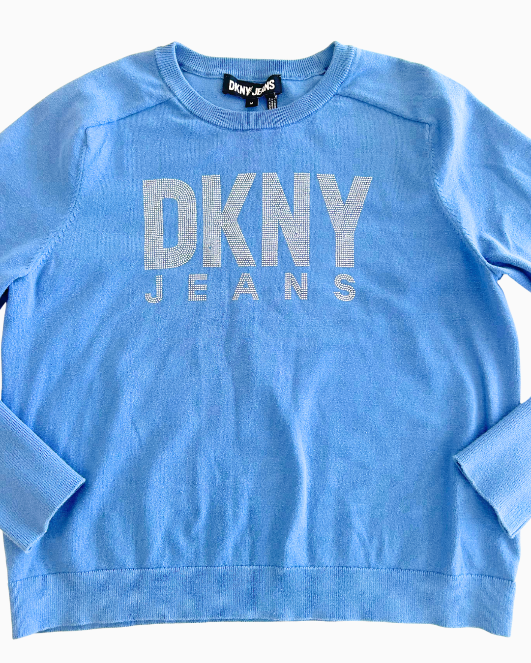 DKNY Studded Pull-Over | M |