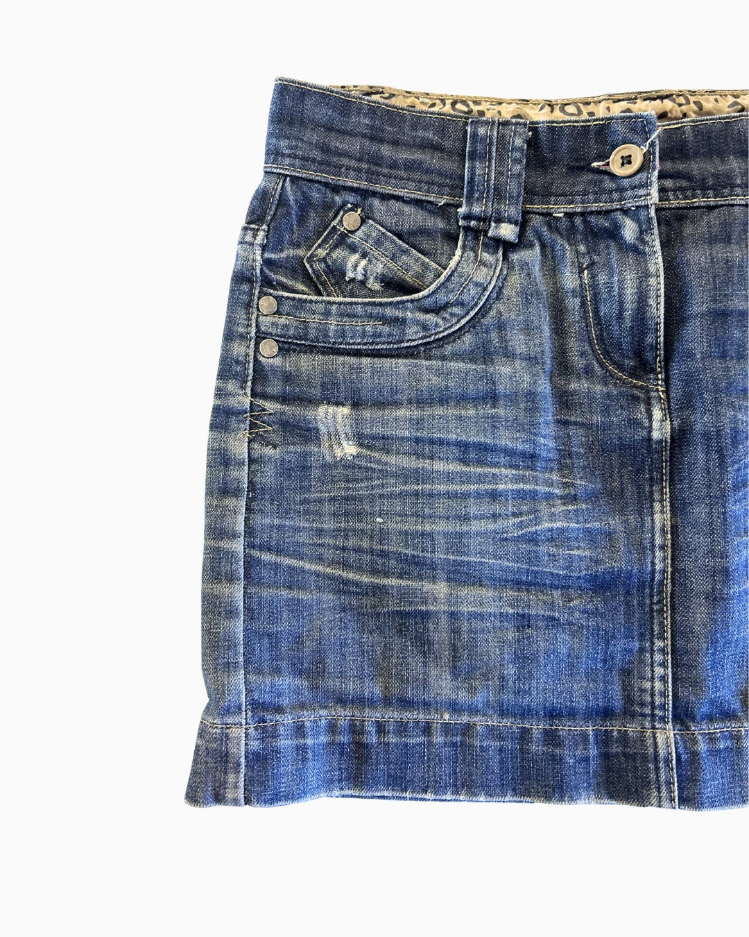HOD Denim Skirt | 10 |