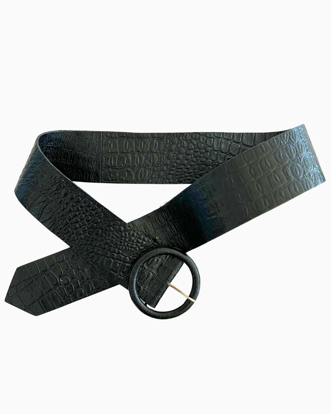 Chunky Croc Belt | M |