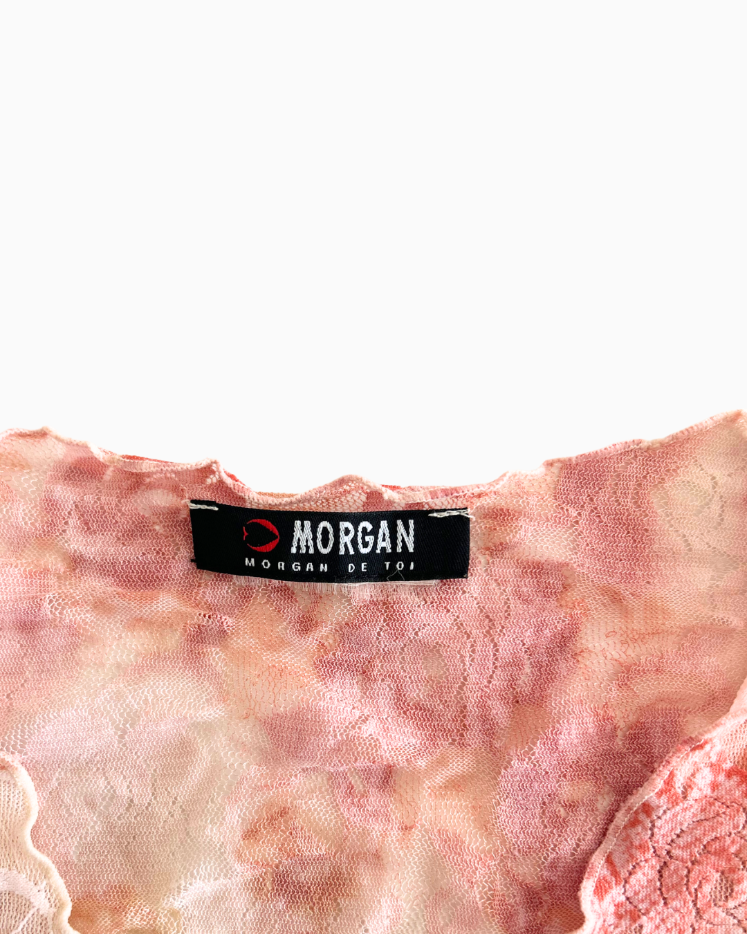 Morgan De Toi Lace Top | S - M |