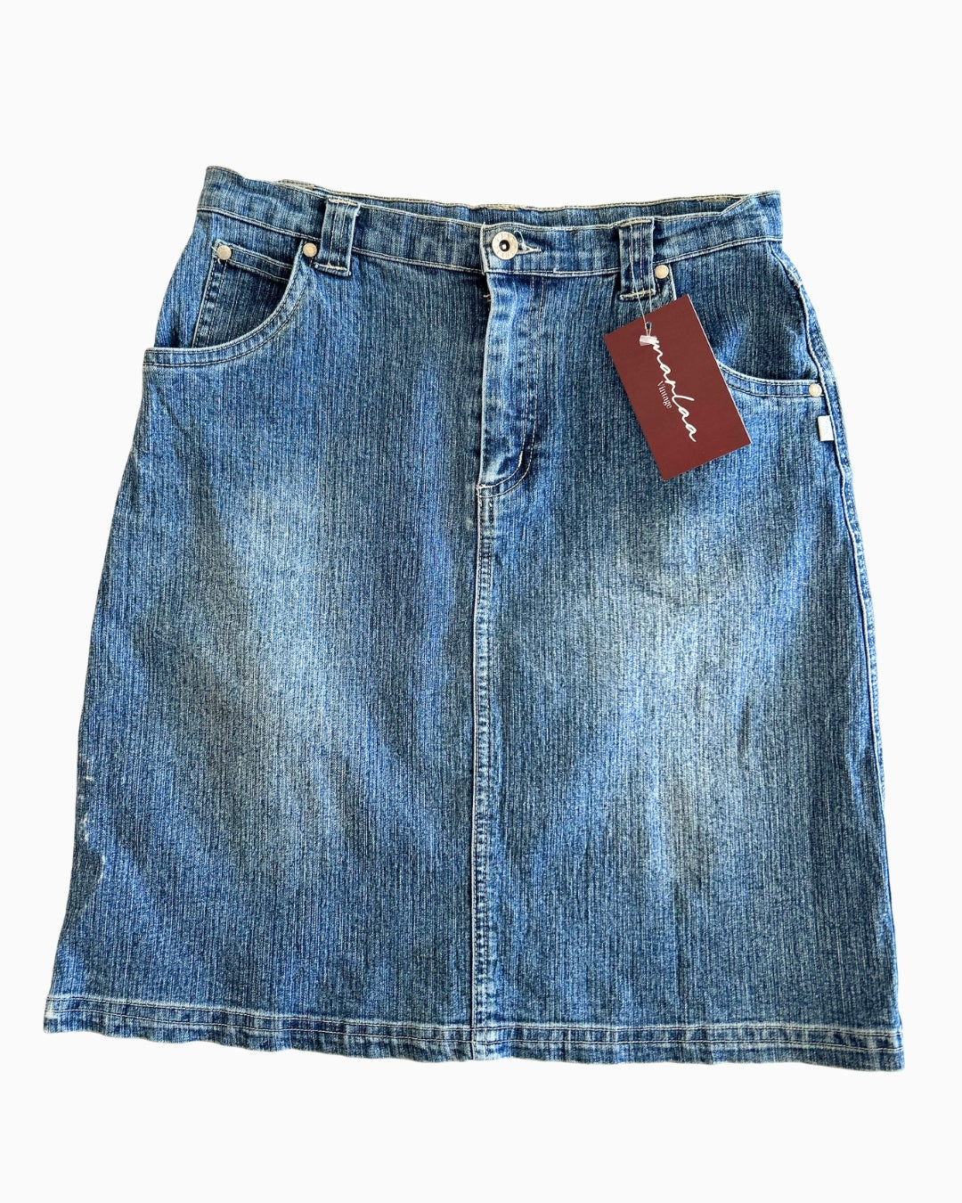 JK Denim Midi Skirt | 12 |