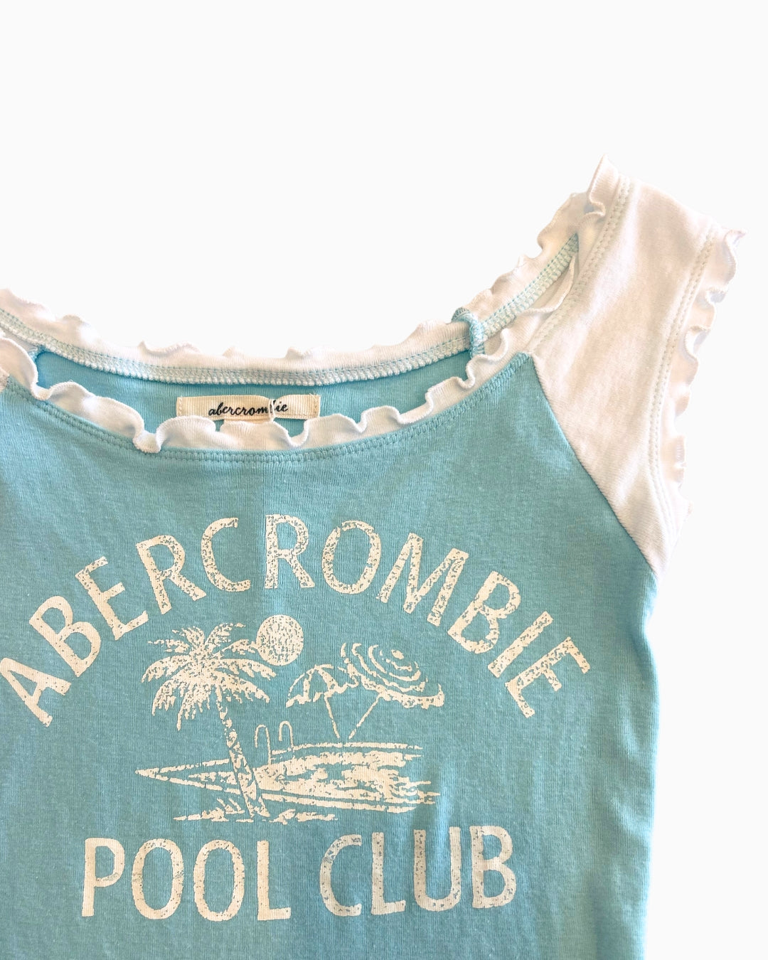 Abercrombie a& Fitch Tank | S |