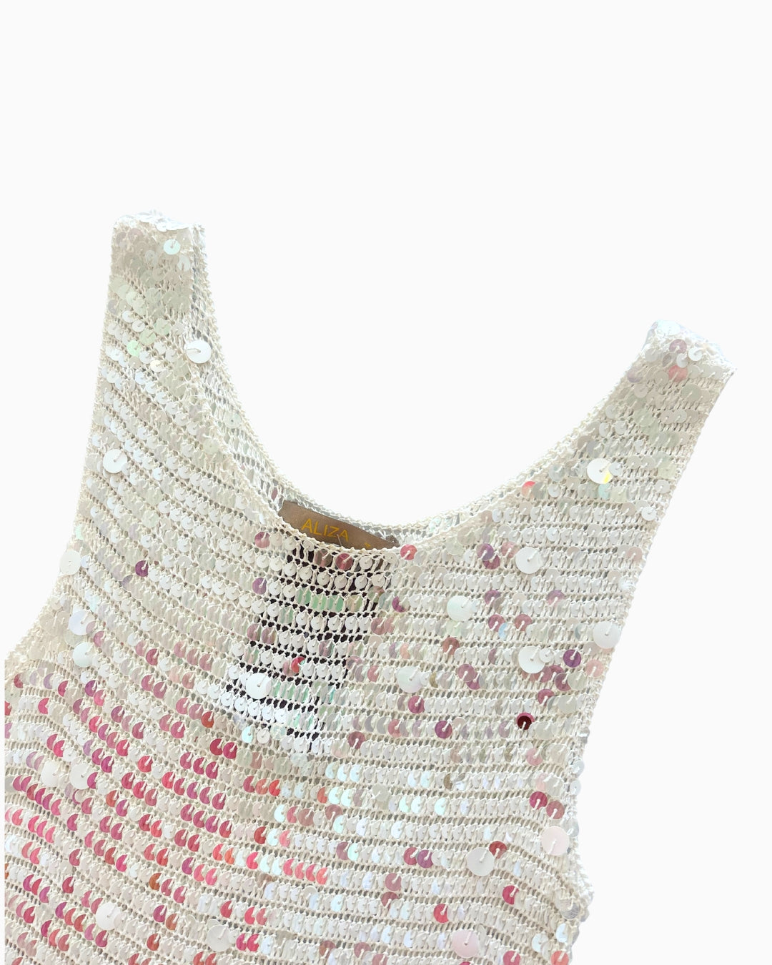 Sequin Tank | 14 |