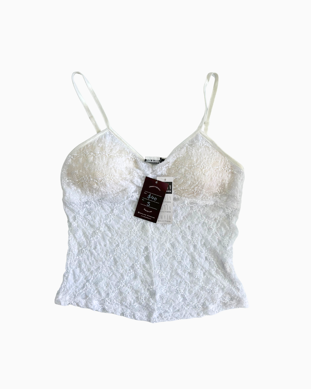 Deadstock Chain Reaction Cami