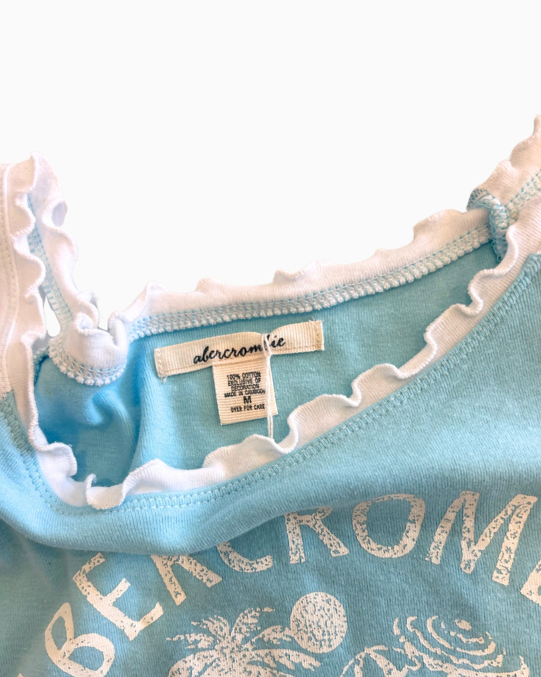 Abercrombie a& Fitch Tank | S |