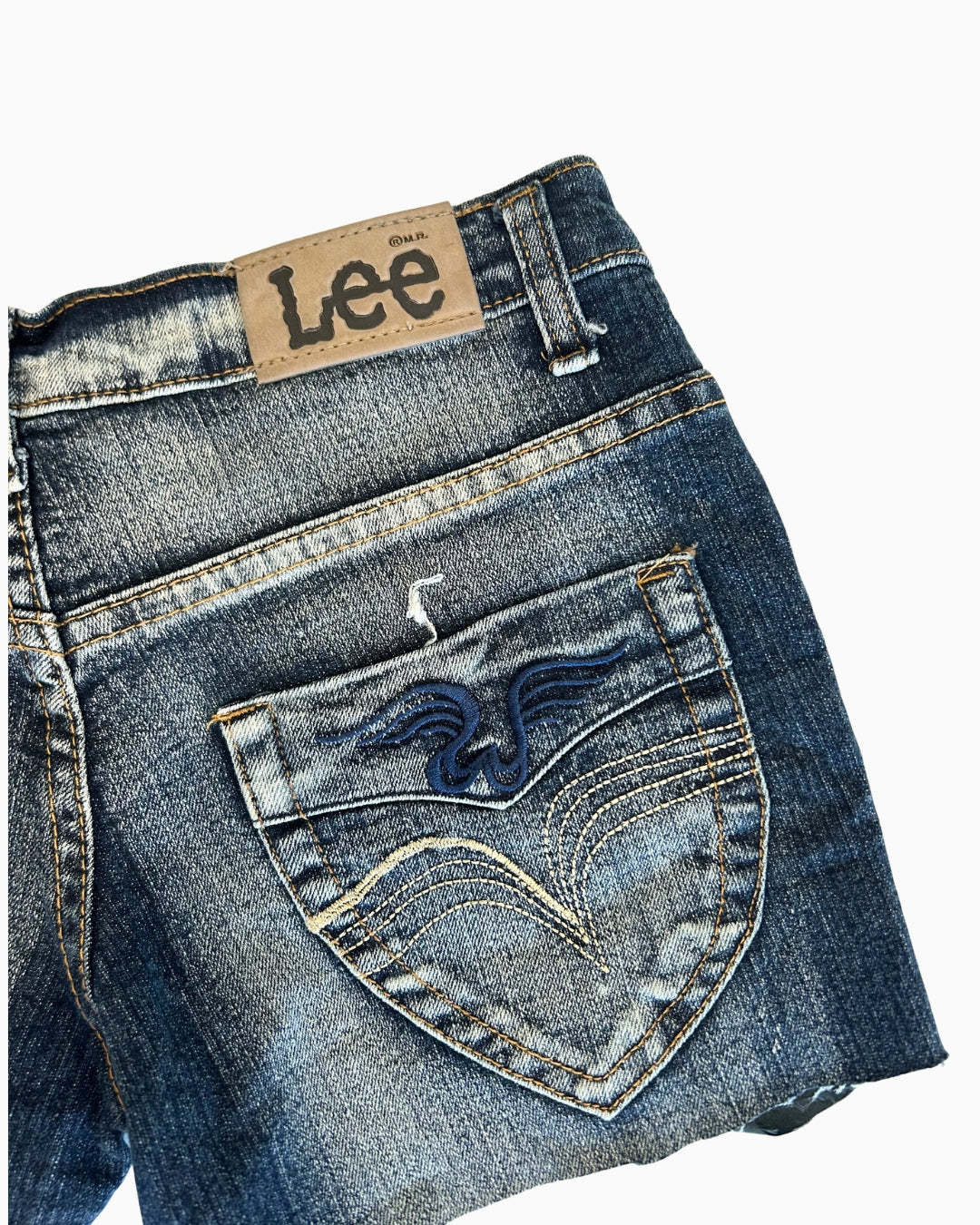 Reworked Lee Shorts | XS |