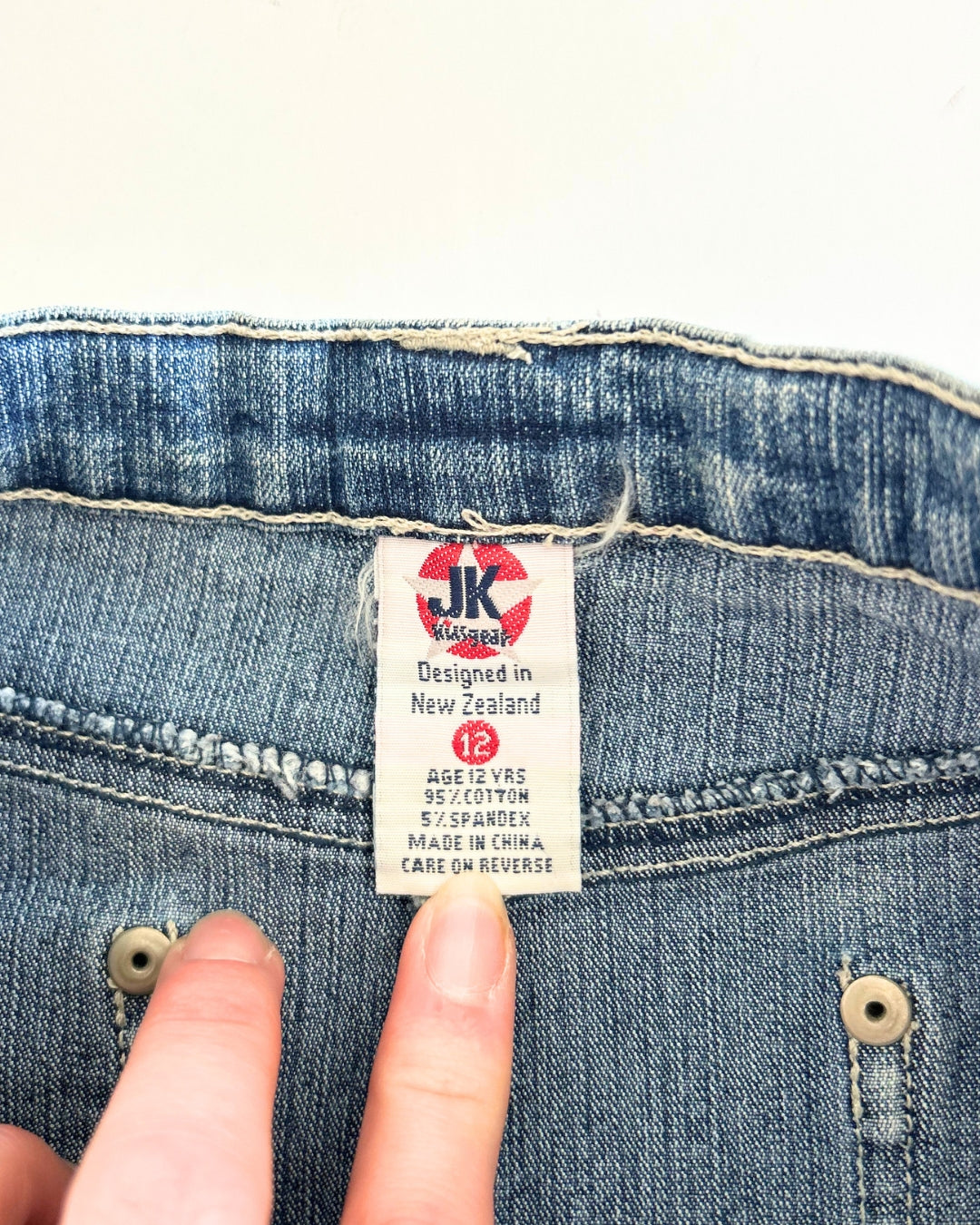 JK Denim Midi Skirt | 12 |
