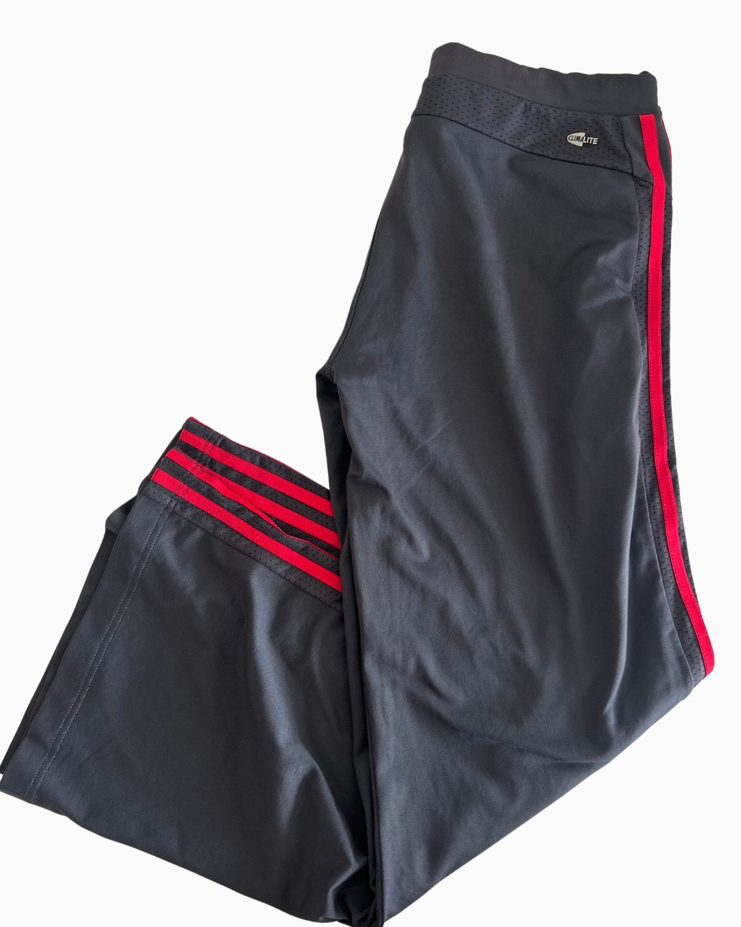 Vintage Wide Leg Adidas Track Pants | 14 |