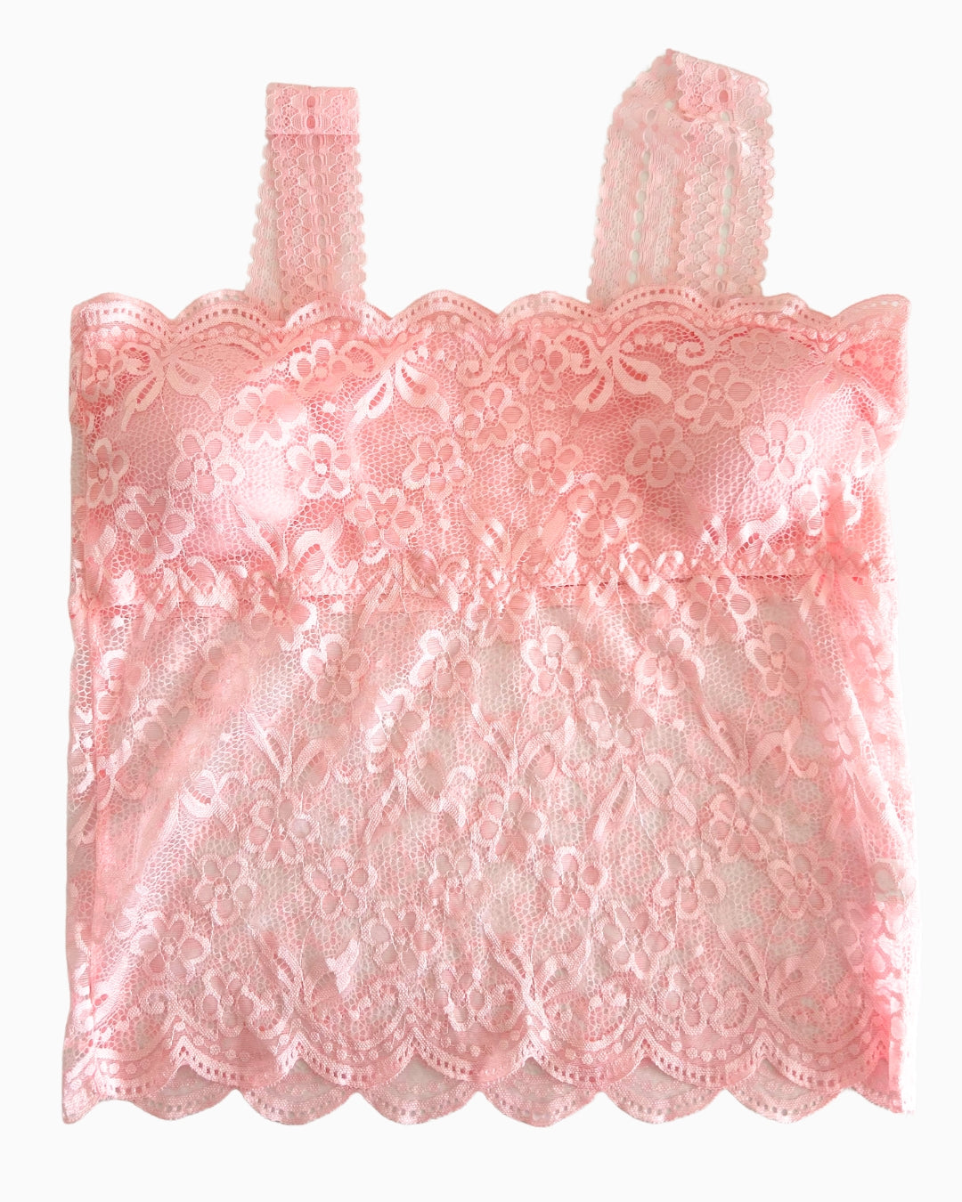 Lace Cami | XL |