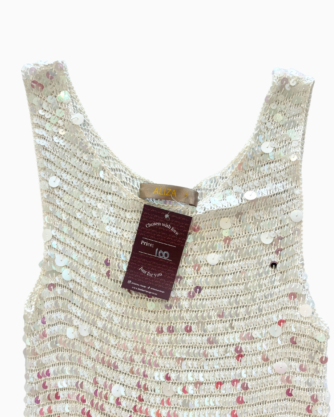 Sequin Tank | 14 |