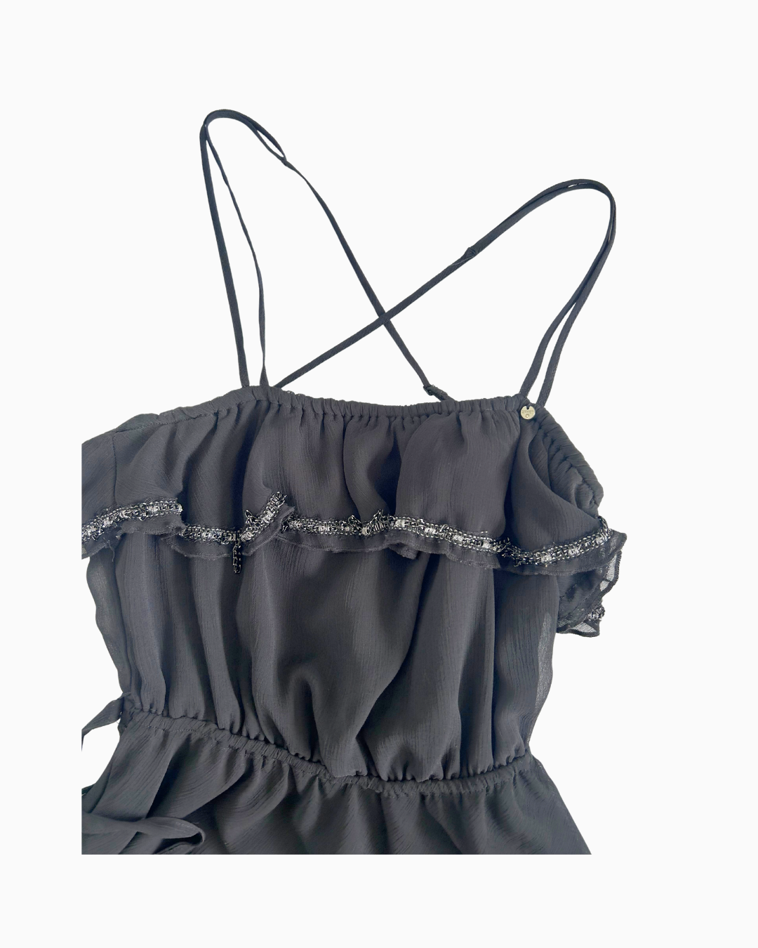 Soviet Beaded Cami