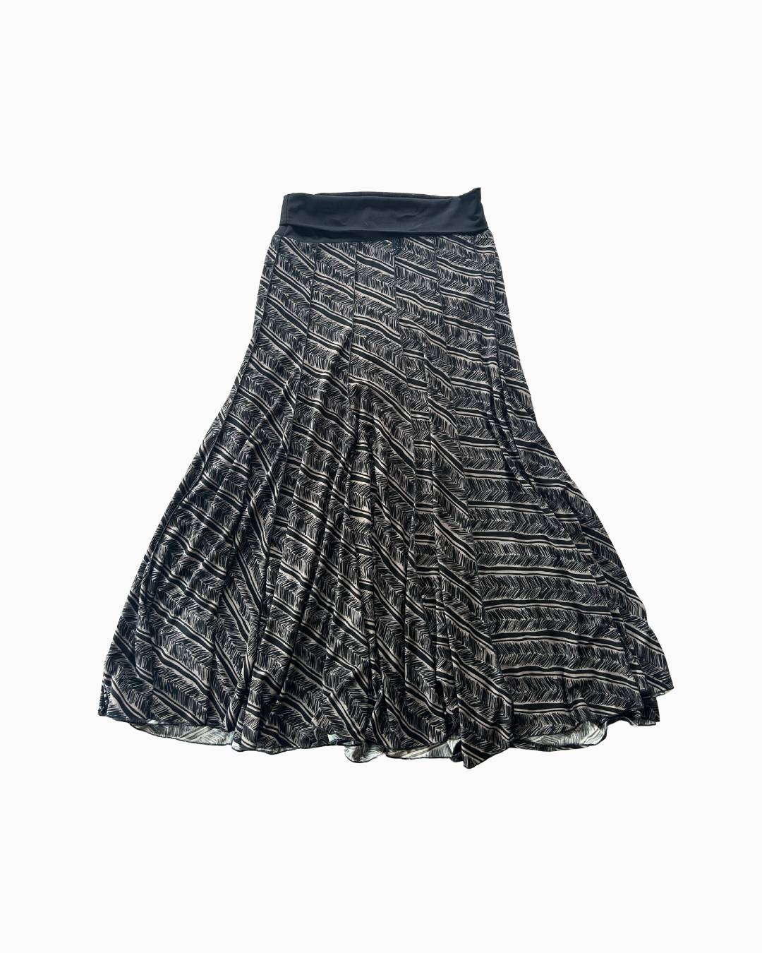 Vintage Spiral Skirt | S | 1.0