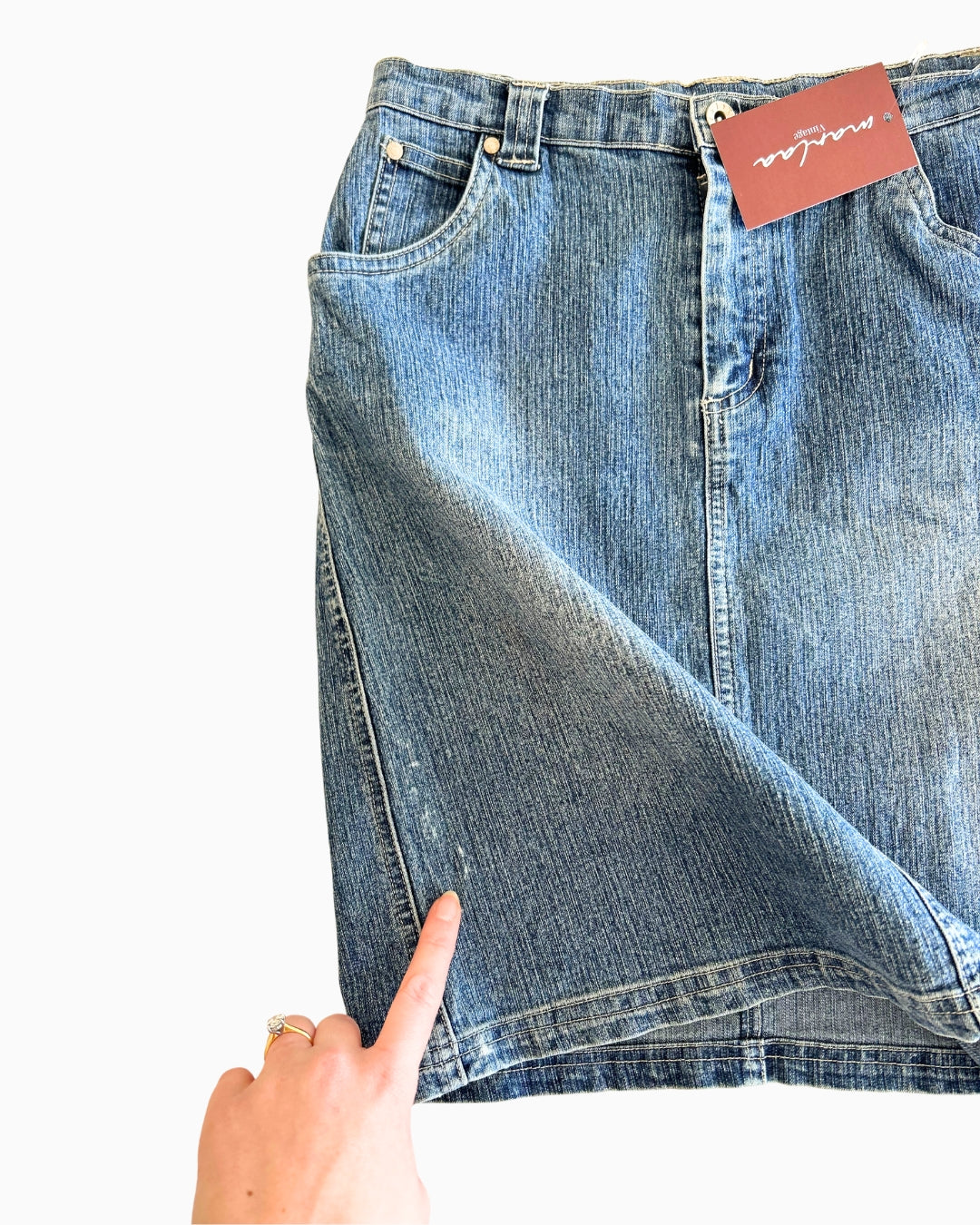 JK Denim Midi Skirt | 12 |