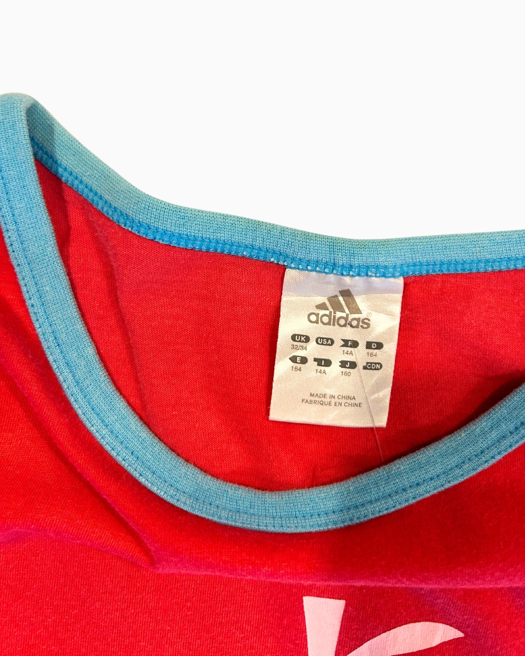 Vintage Adidas Tee | M |