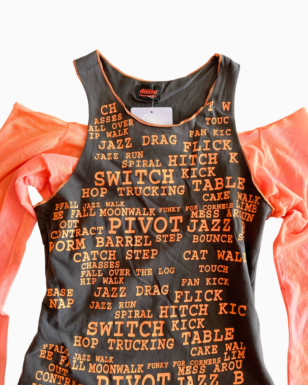 Deadstock Y2K Danza Tank | S |
