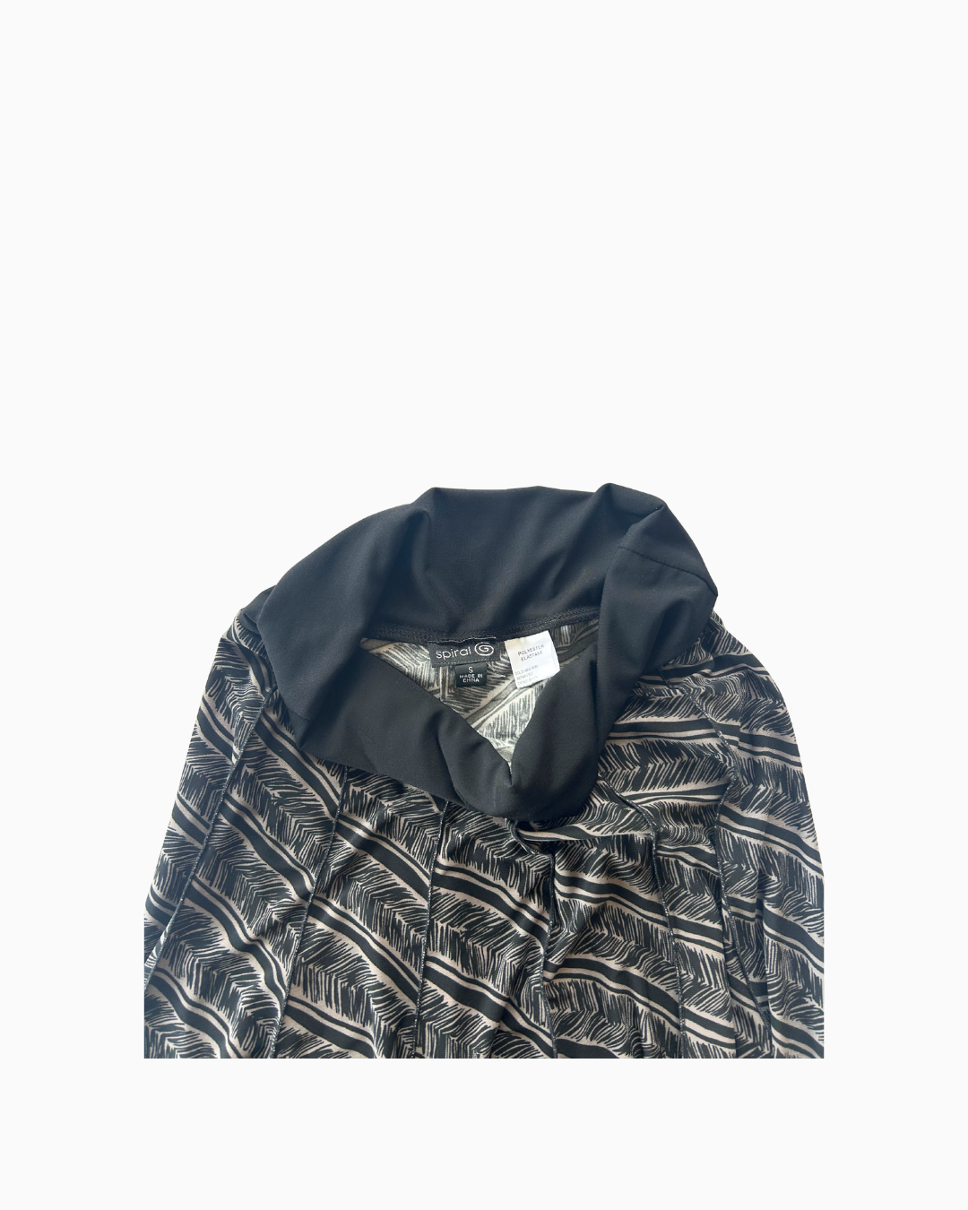 Vintage Spiral Skirt | S | 1.0