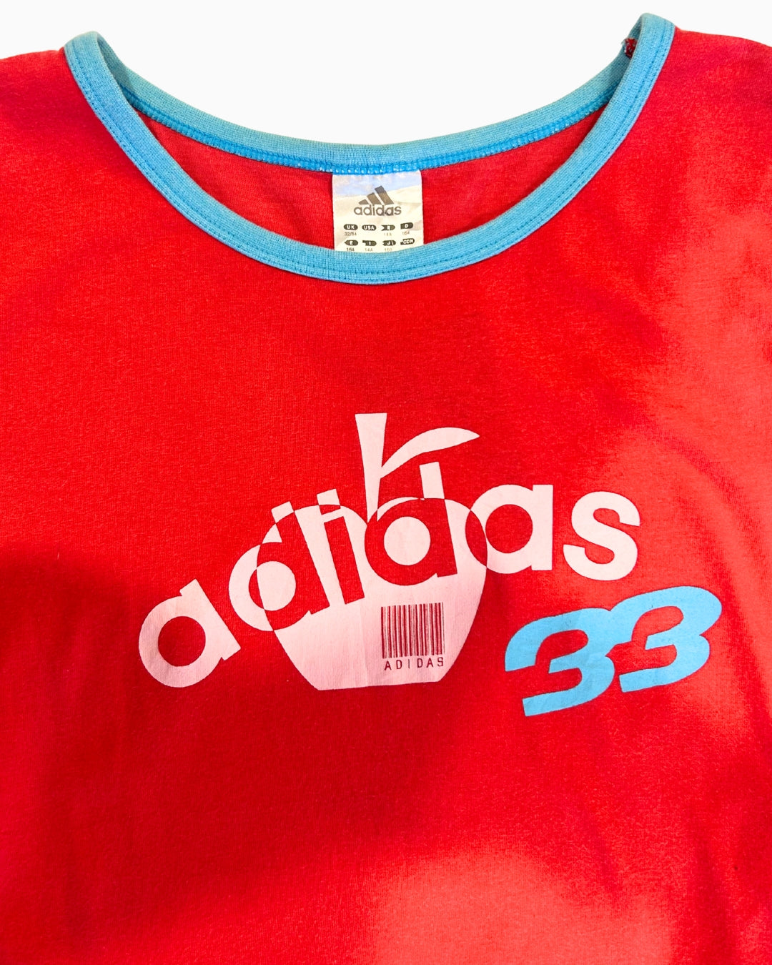 Vintage Adidas Tee | M |