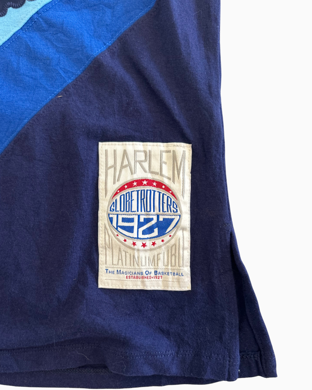 Deadstock Harlem Globetrotters Tank | M |