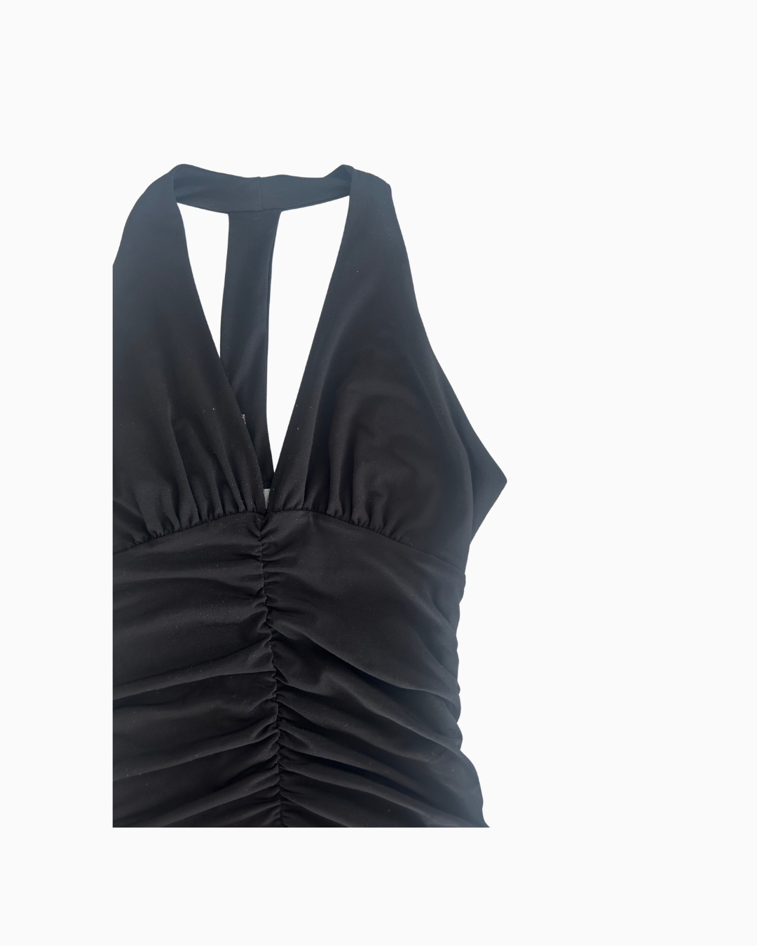 Y2K Scrunch Singlet | 3