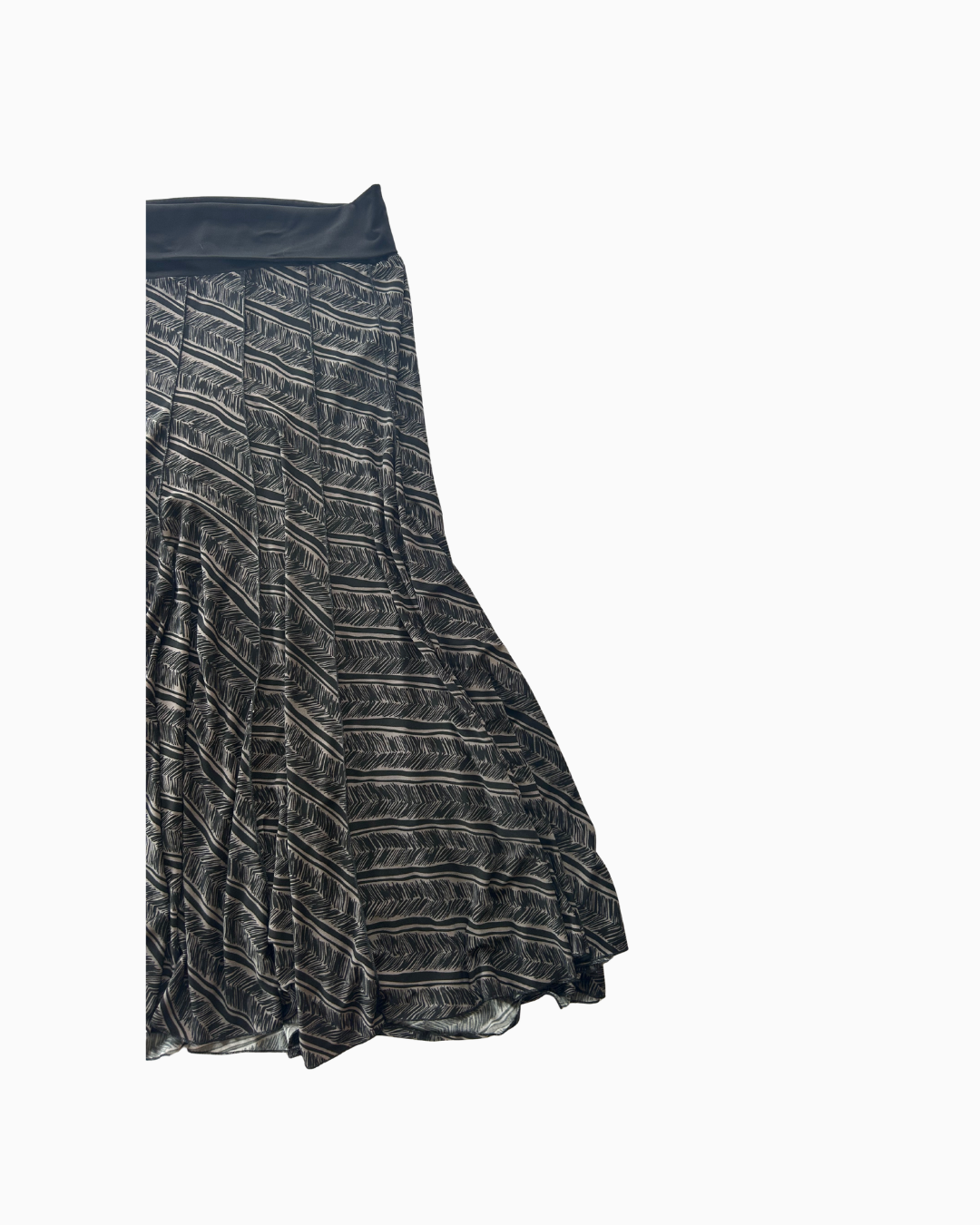 Vintage Spiral Skirt | S | 1.0