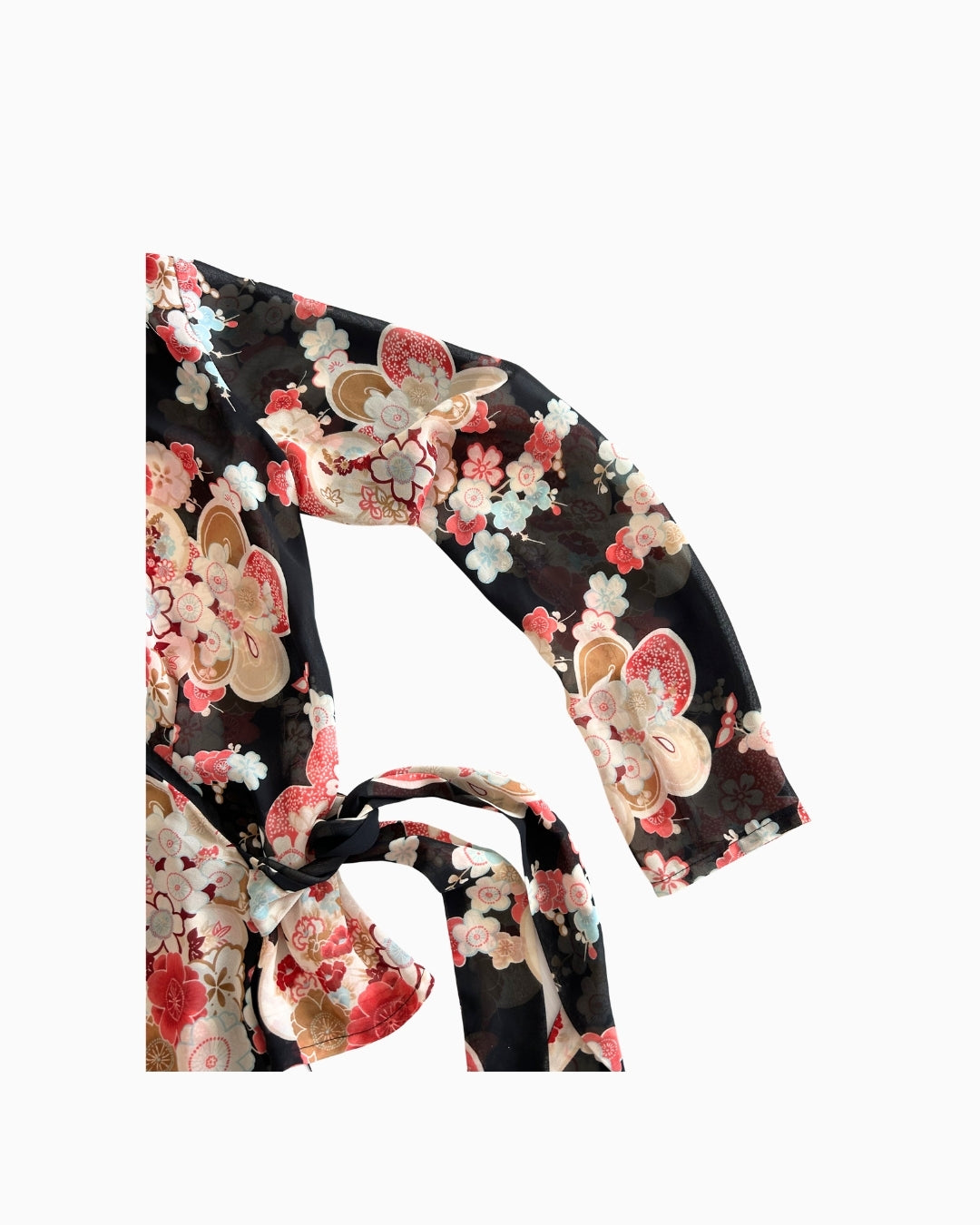 Floral Tie Top | 10 |
