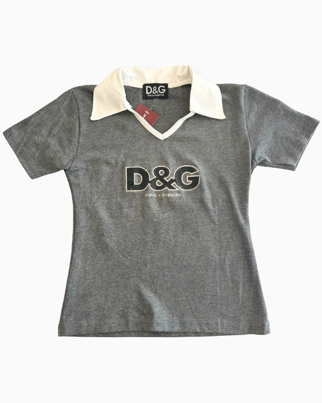 D&G Collared Tee | S |