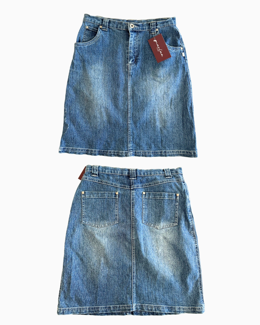 JK Denim Midi Skirt | 12 |