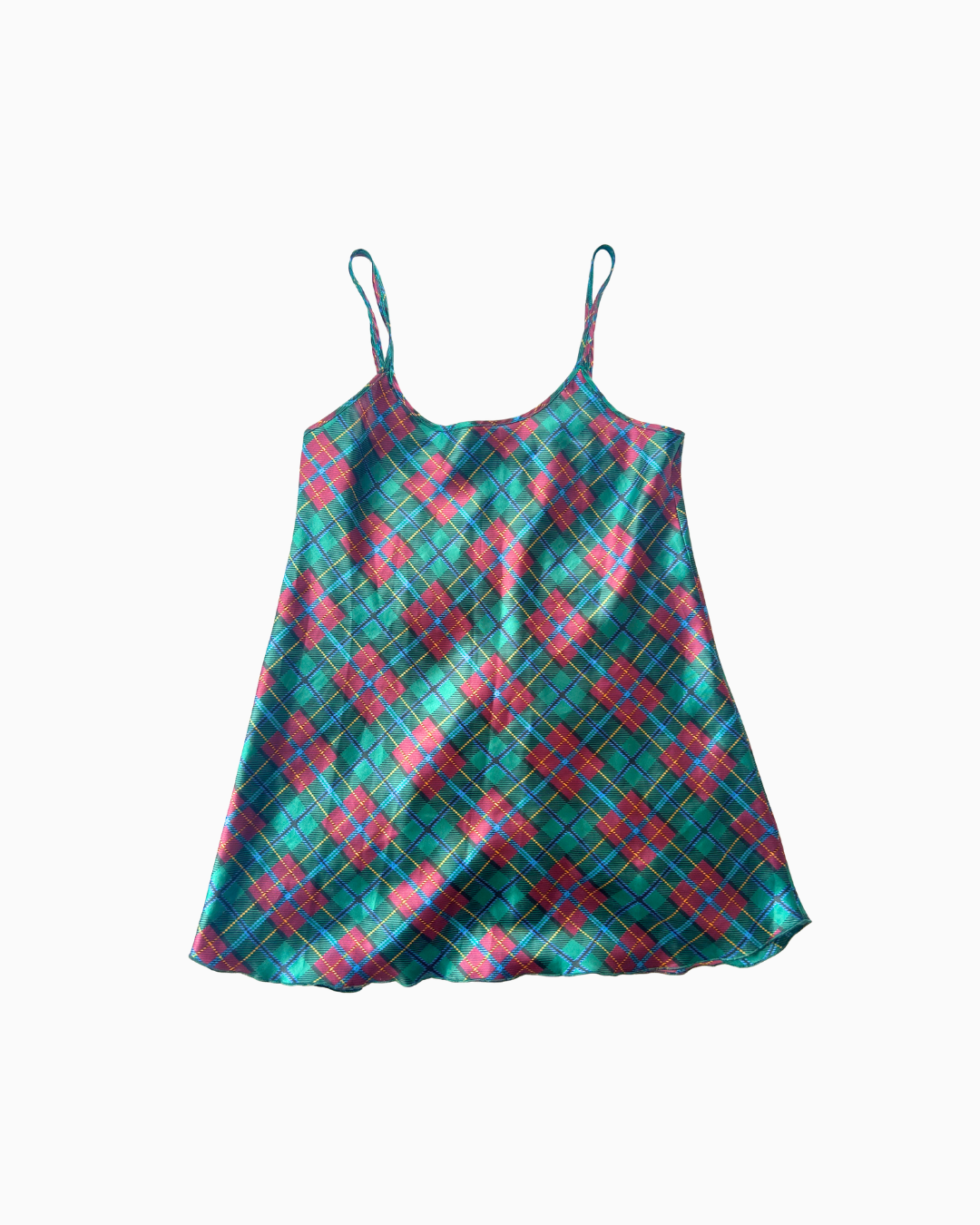 Vintage Slip Dress | Mini | S | 1.0