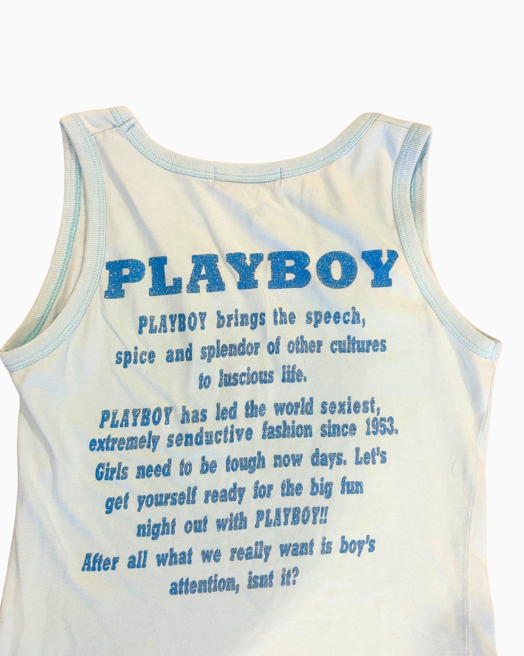 Playboy Tank | M |