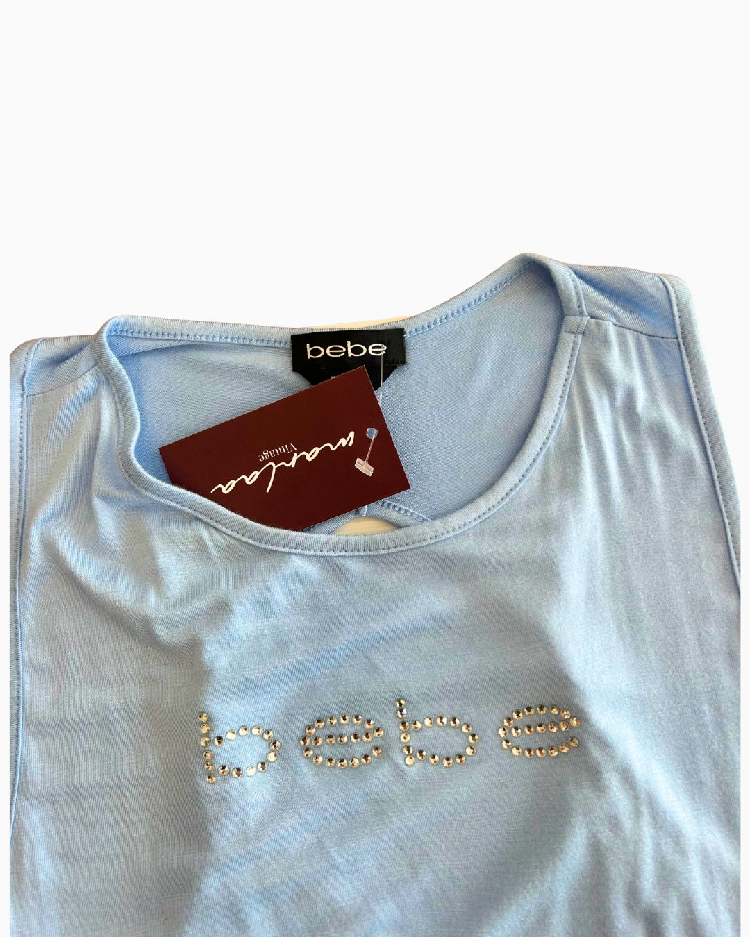 BEBE Cross Tank | S |