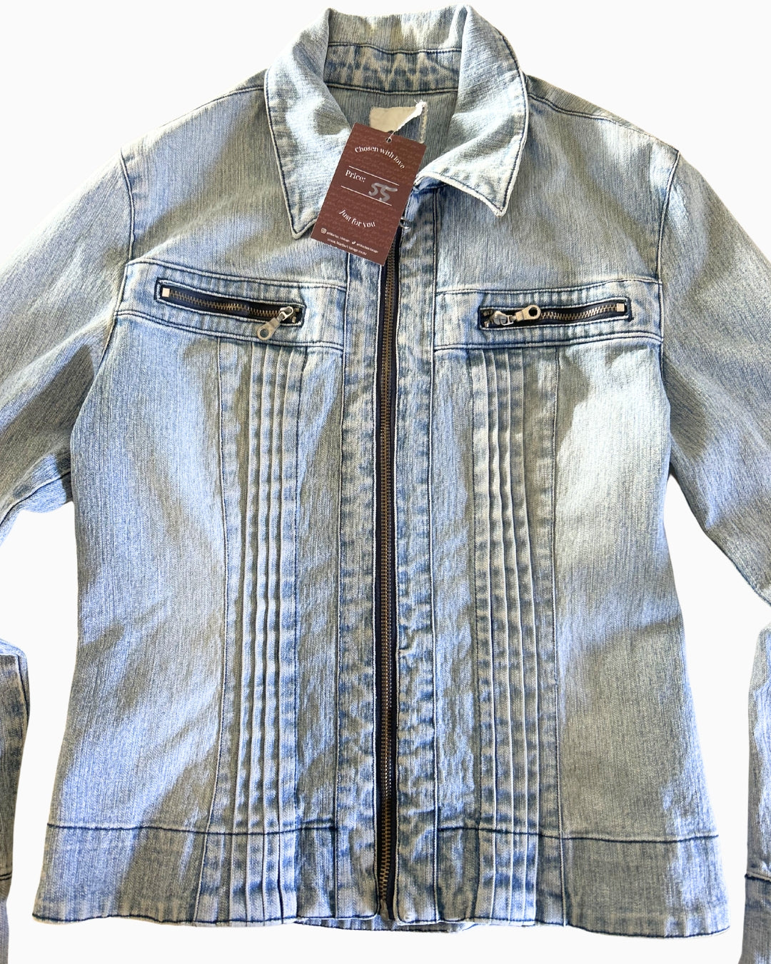 Military Funnel Jacket | M |