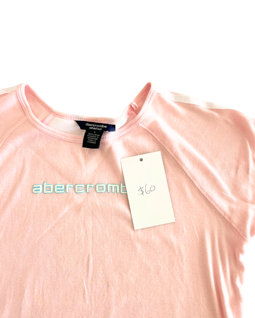Abercrombie Baby Tee | Size S |