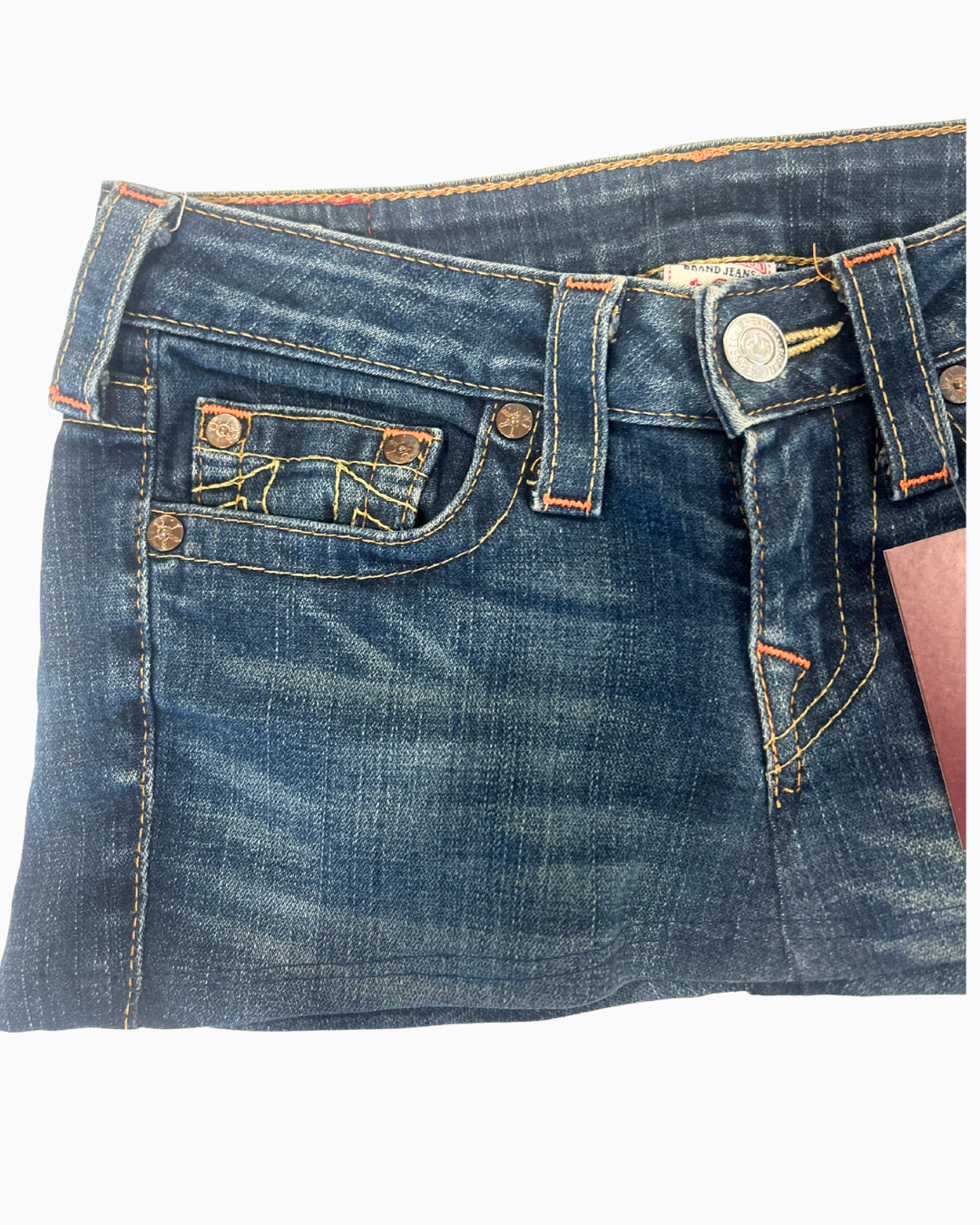 True Religion Micro Mini | S |