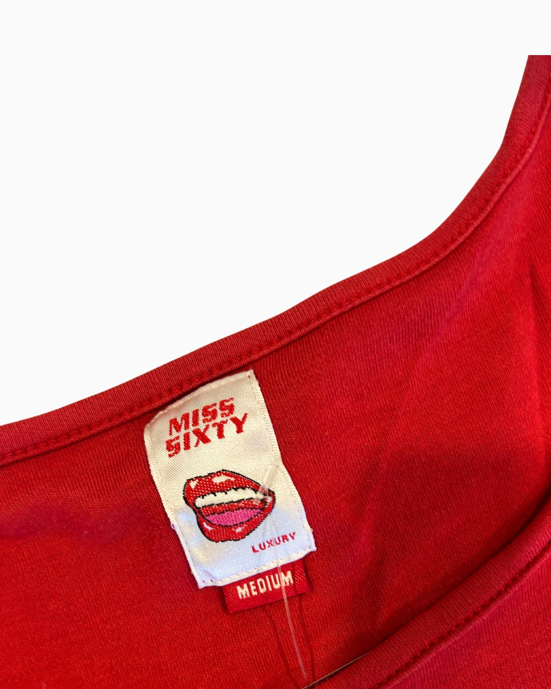Miss Sitxy Tank | M |