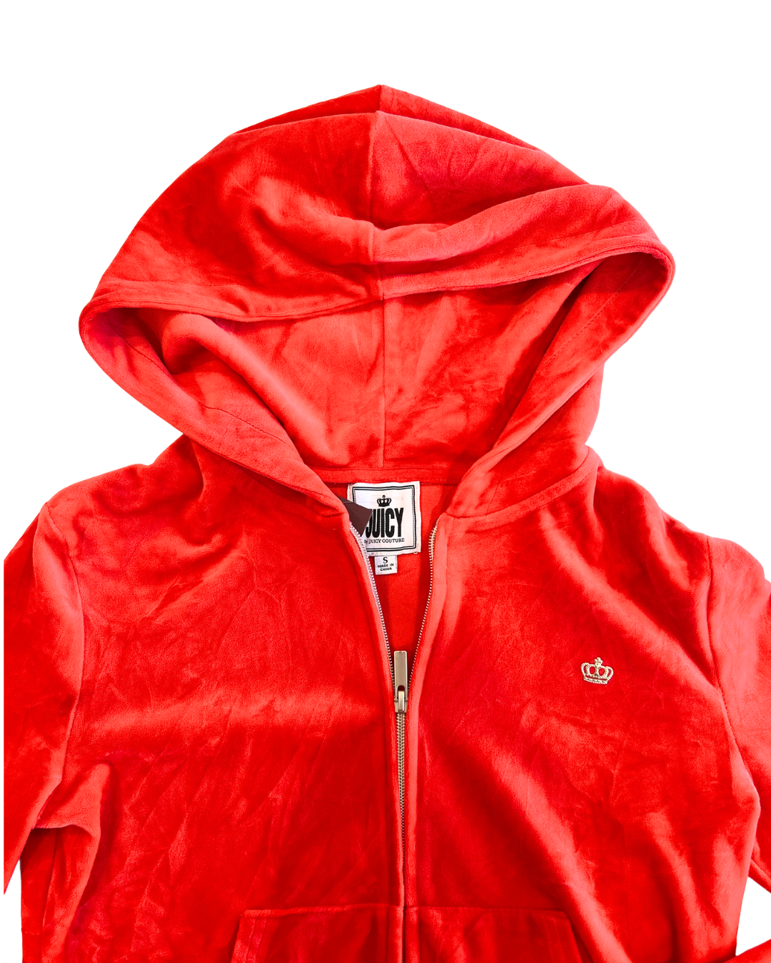 Juicy Hoodie | S |