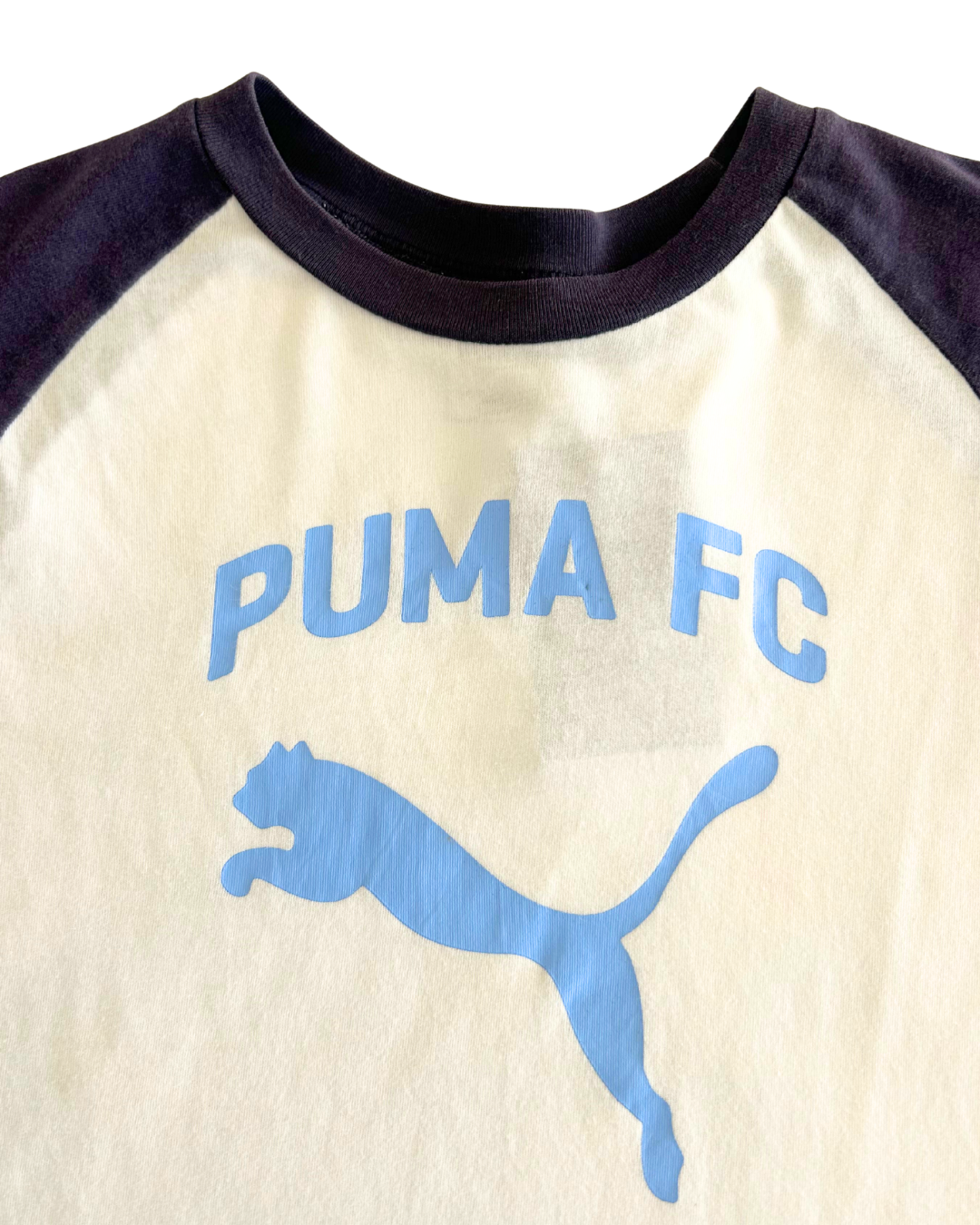 Puma FC Baby Tee | Size M |