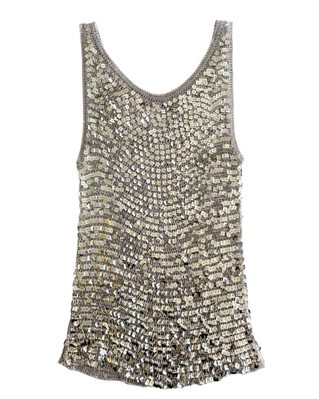 Sequin Cami | Size M |