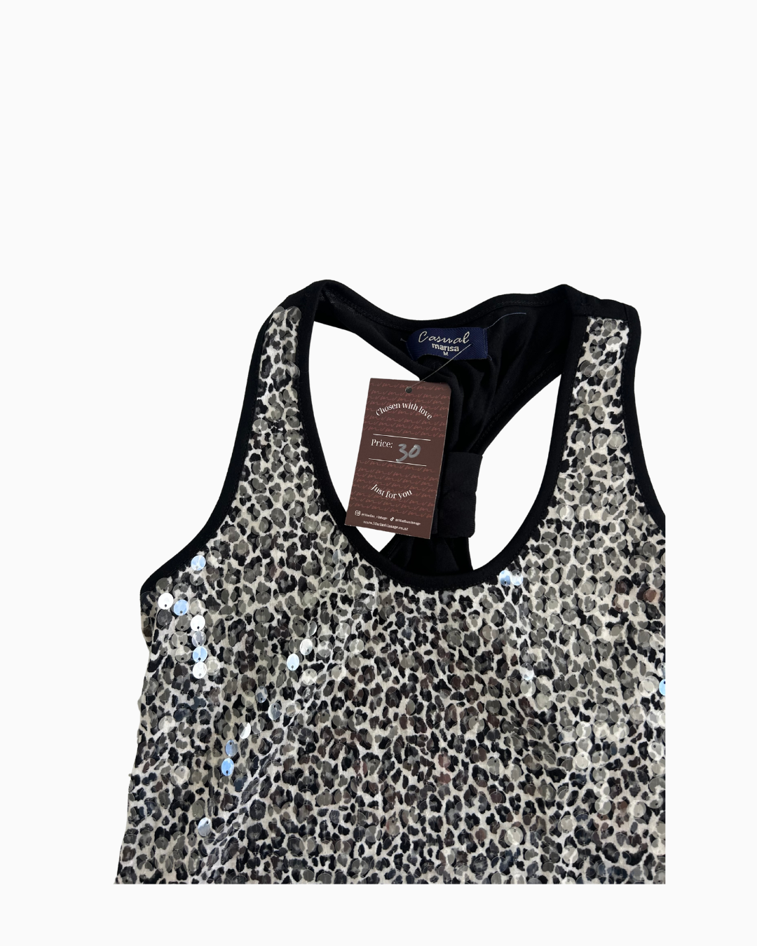 Casual Marissa Tank