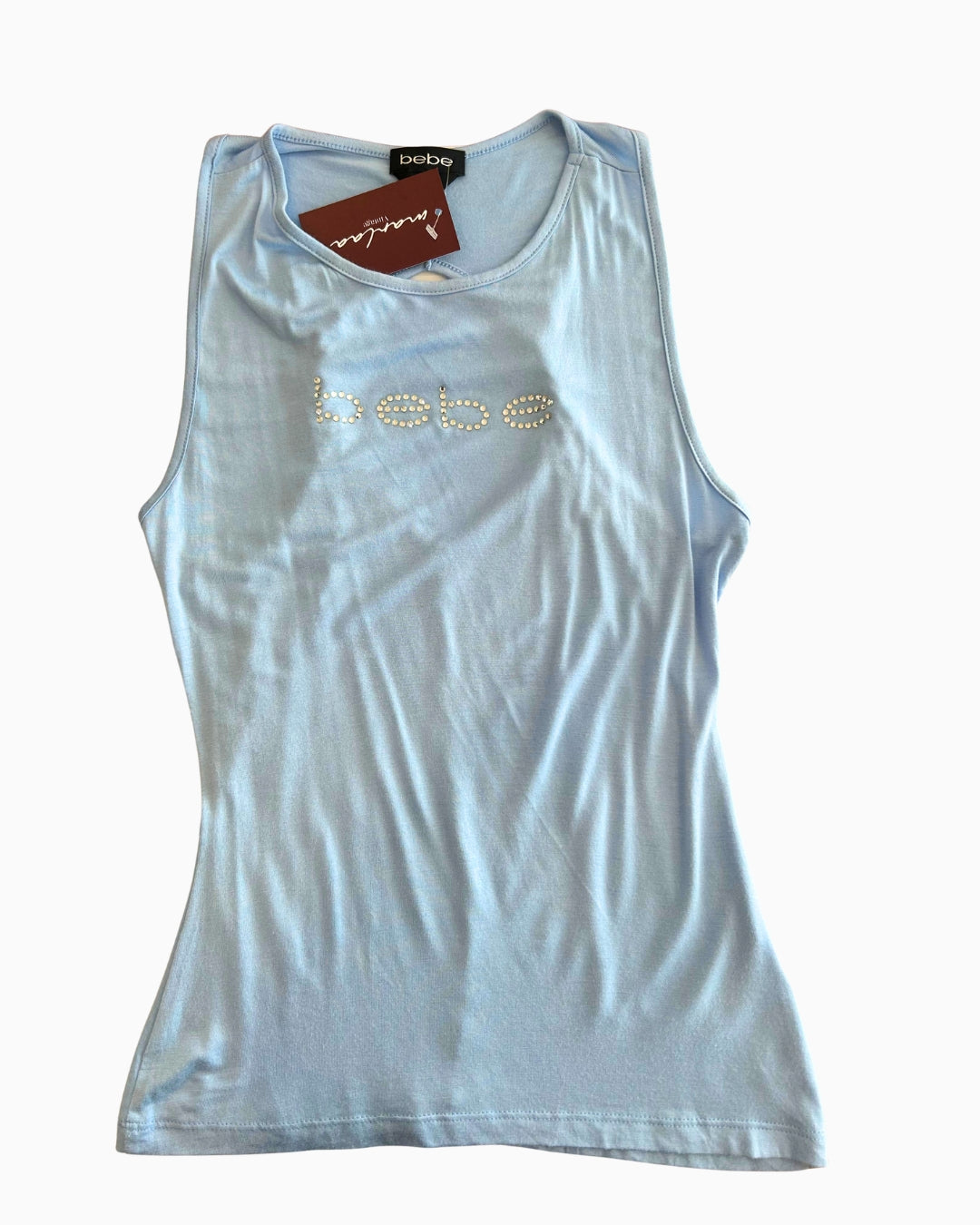 BEBE Cross Tank | S |