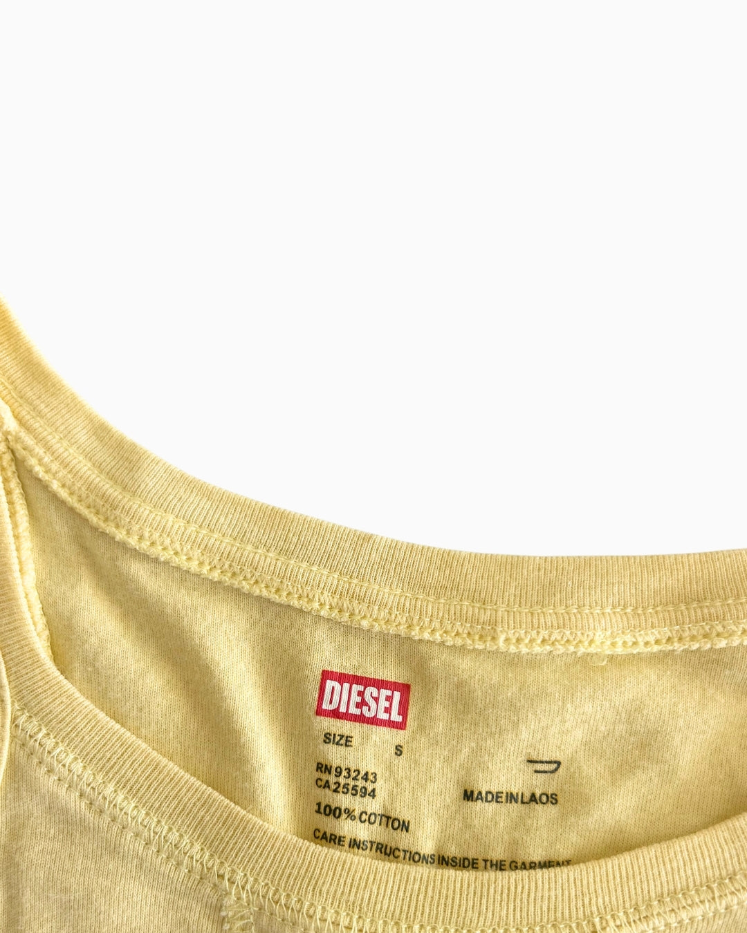 Diesel Superstar Tank | S |