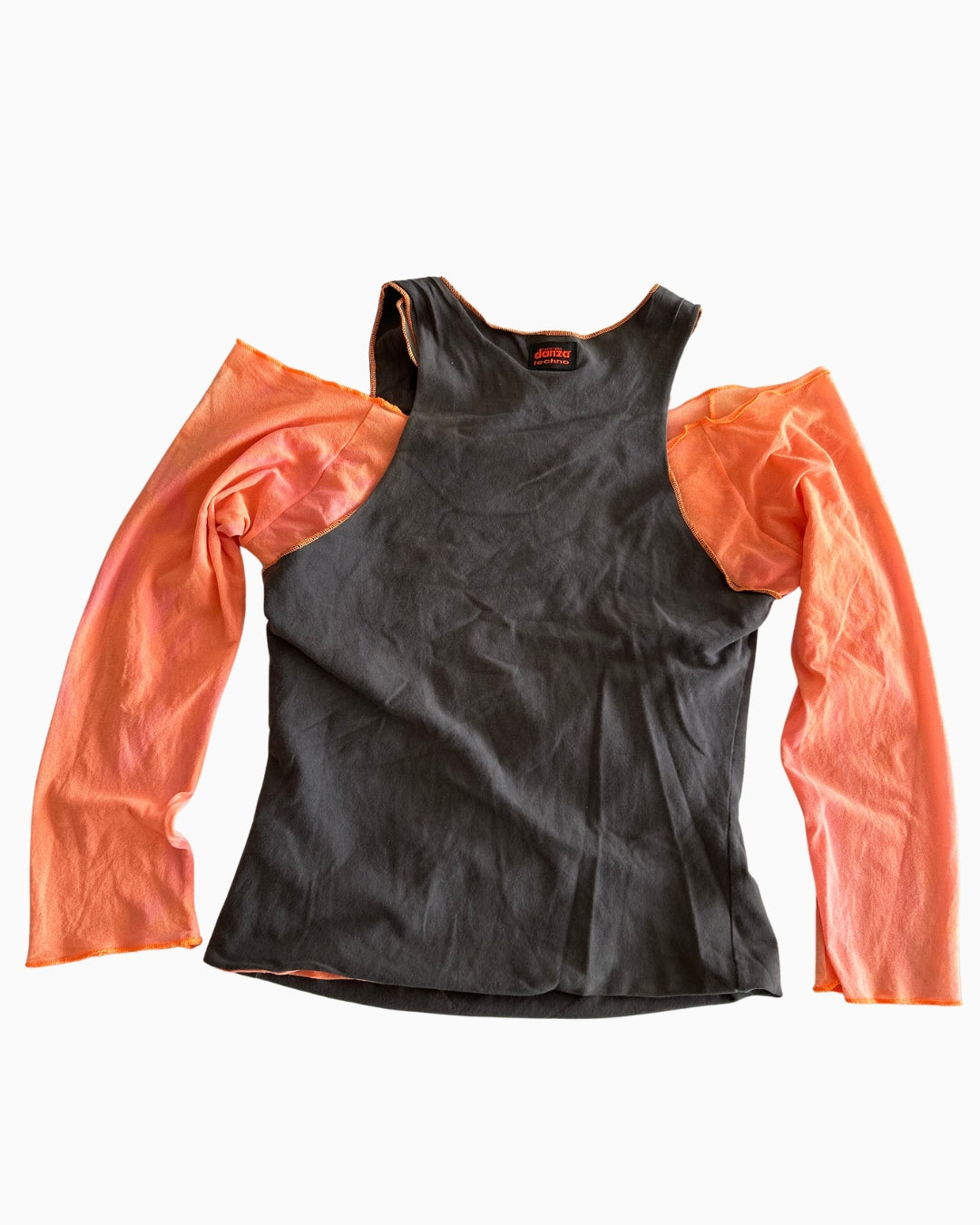 Deadstock Y2K Danza Tank | S |