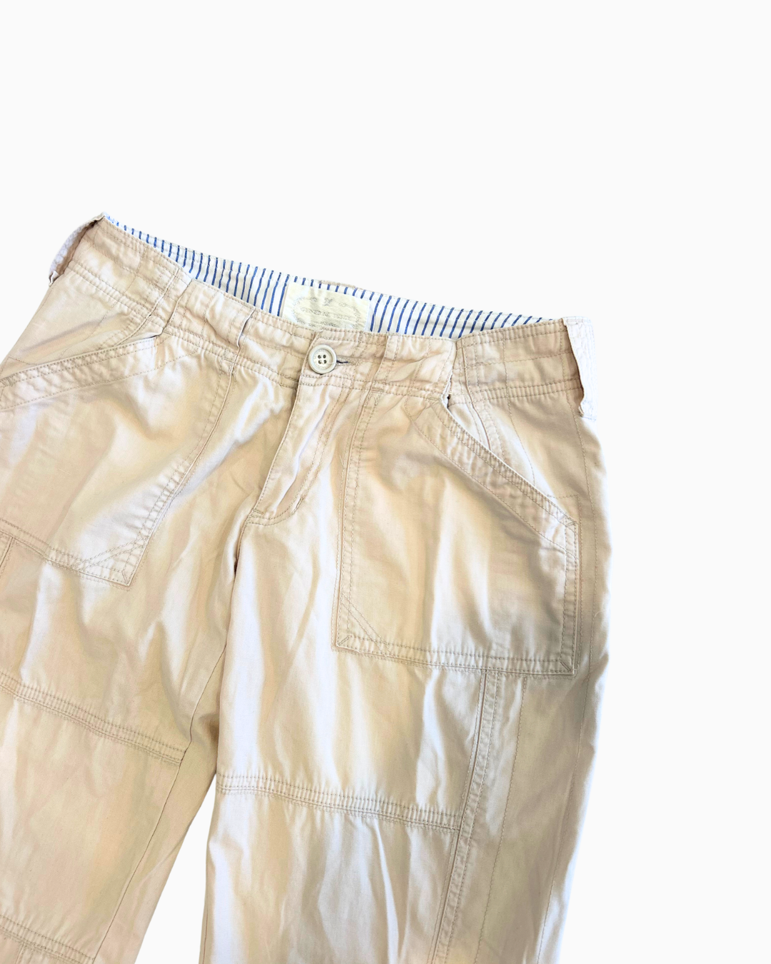 Low Rise Cargo Pants | 8 |