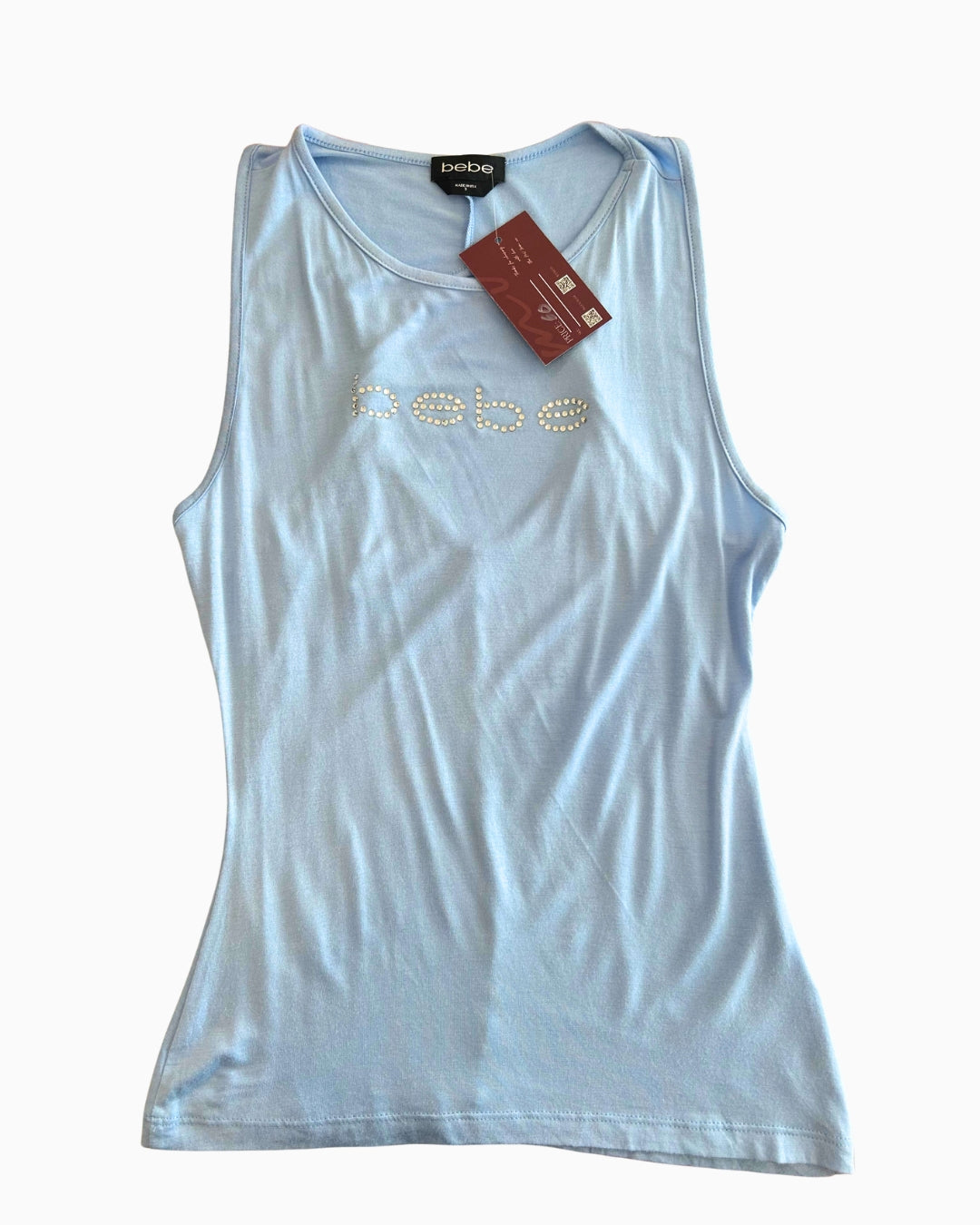 BEBE Cross Tank | S |