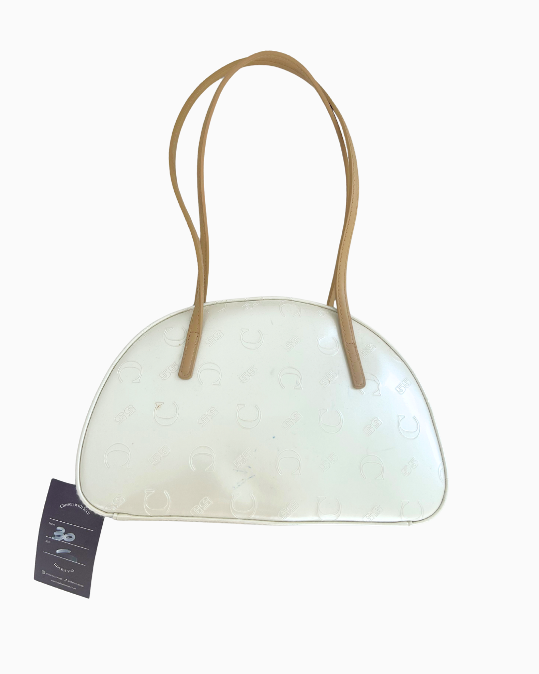 Vintage CAB55 Shoulder Bag | 3