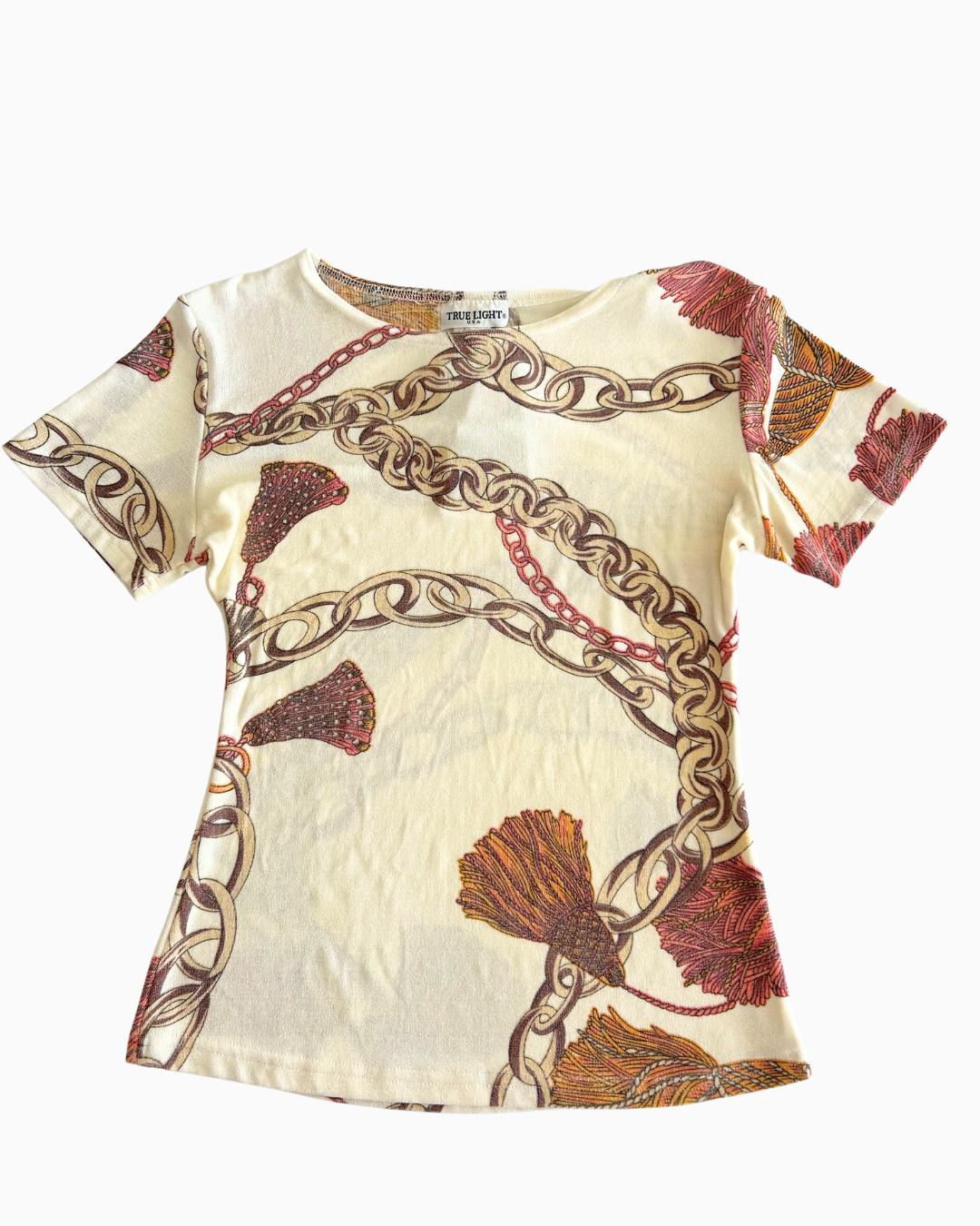 Vintage USA Chain Top | S |