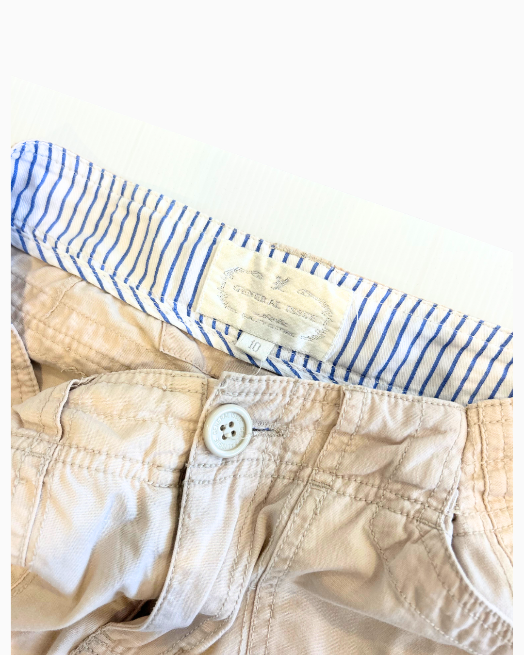 Low Rise Cargo Pants | 8 |