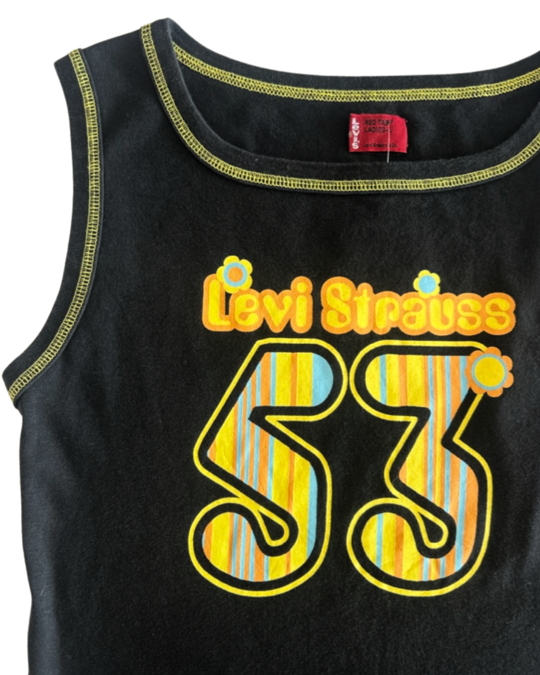 Vintage Levis Tank | L |