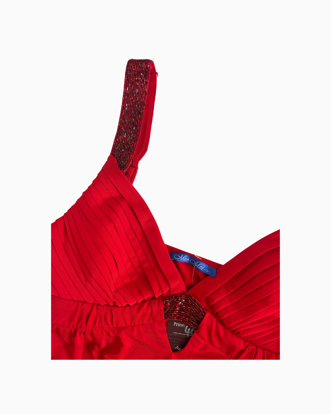 Mei Mei Beaded Cami