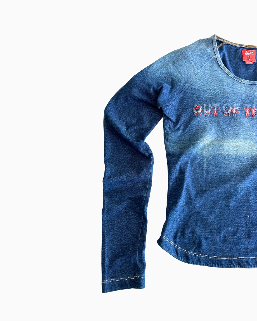 Miss Sixty Long Sleeve | S |
