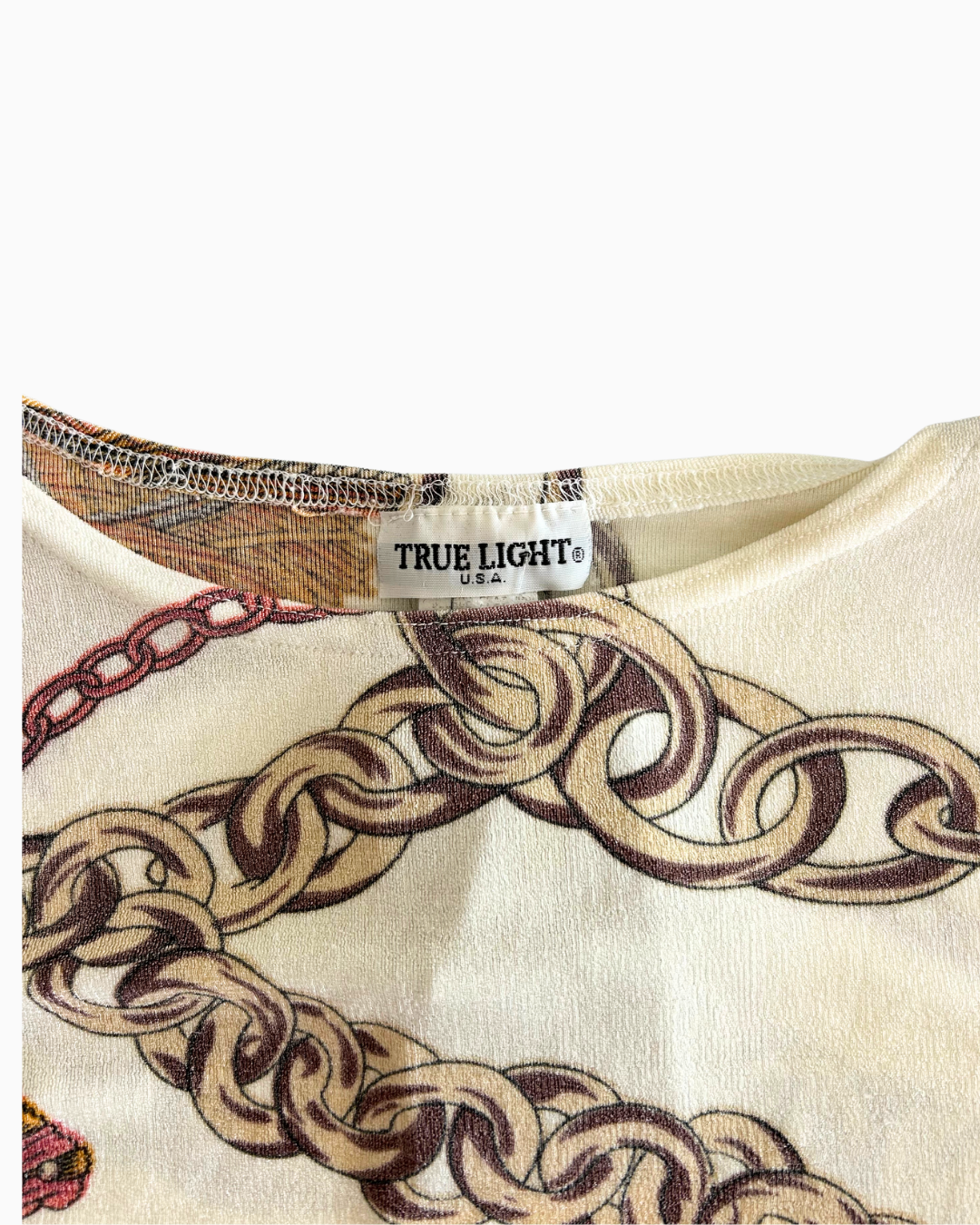 Vintage USA Chain Top | S |